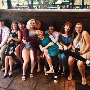 Meet your Posher, Catherine